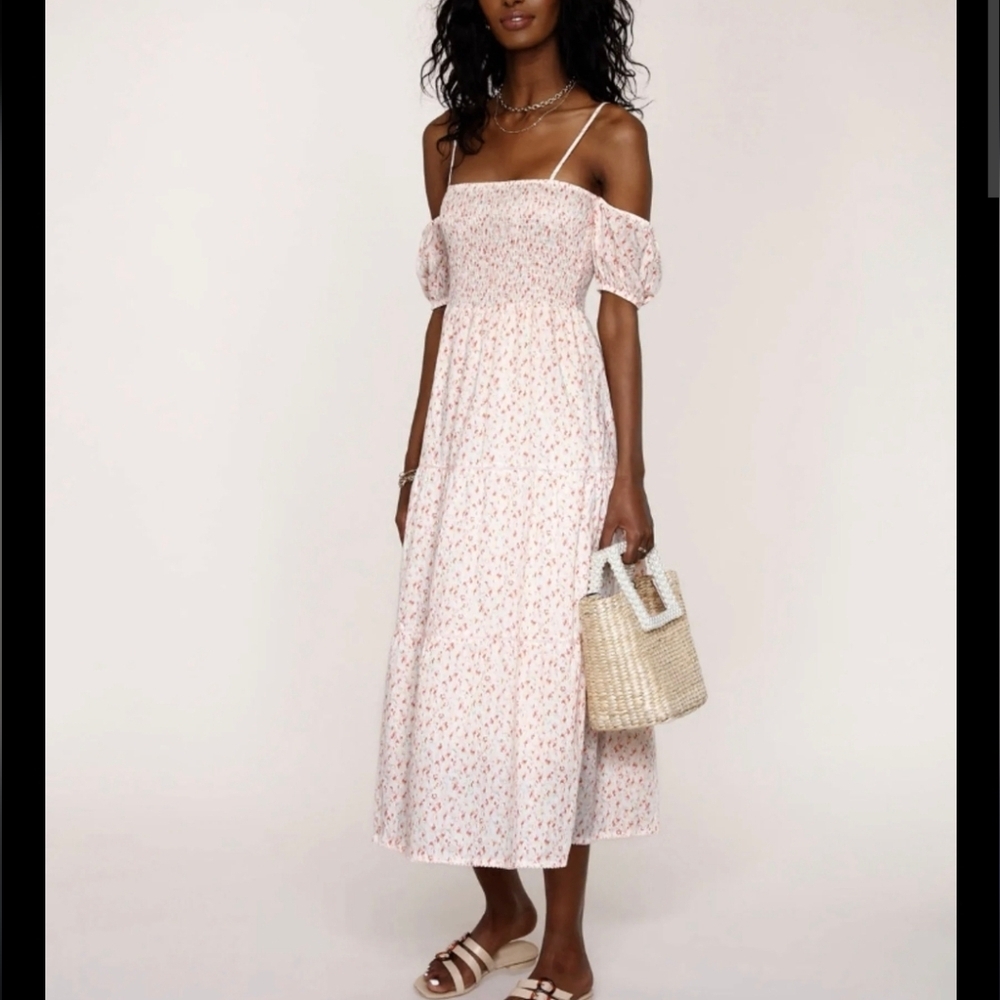Heartloom Della Dress